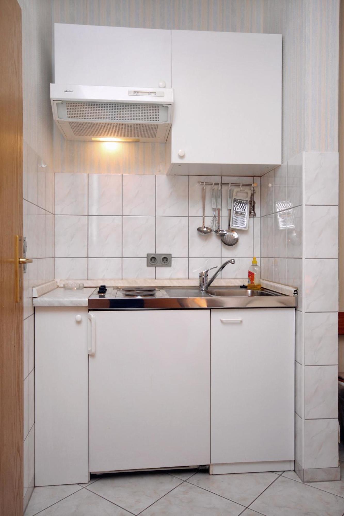 Apartments By The Sea Duce, Omis - 5973 المظهر الخارجي الصورة