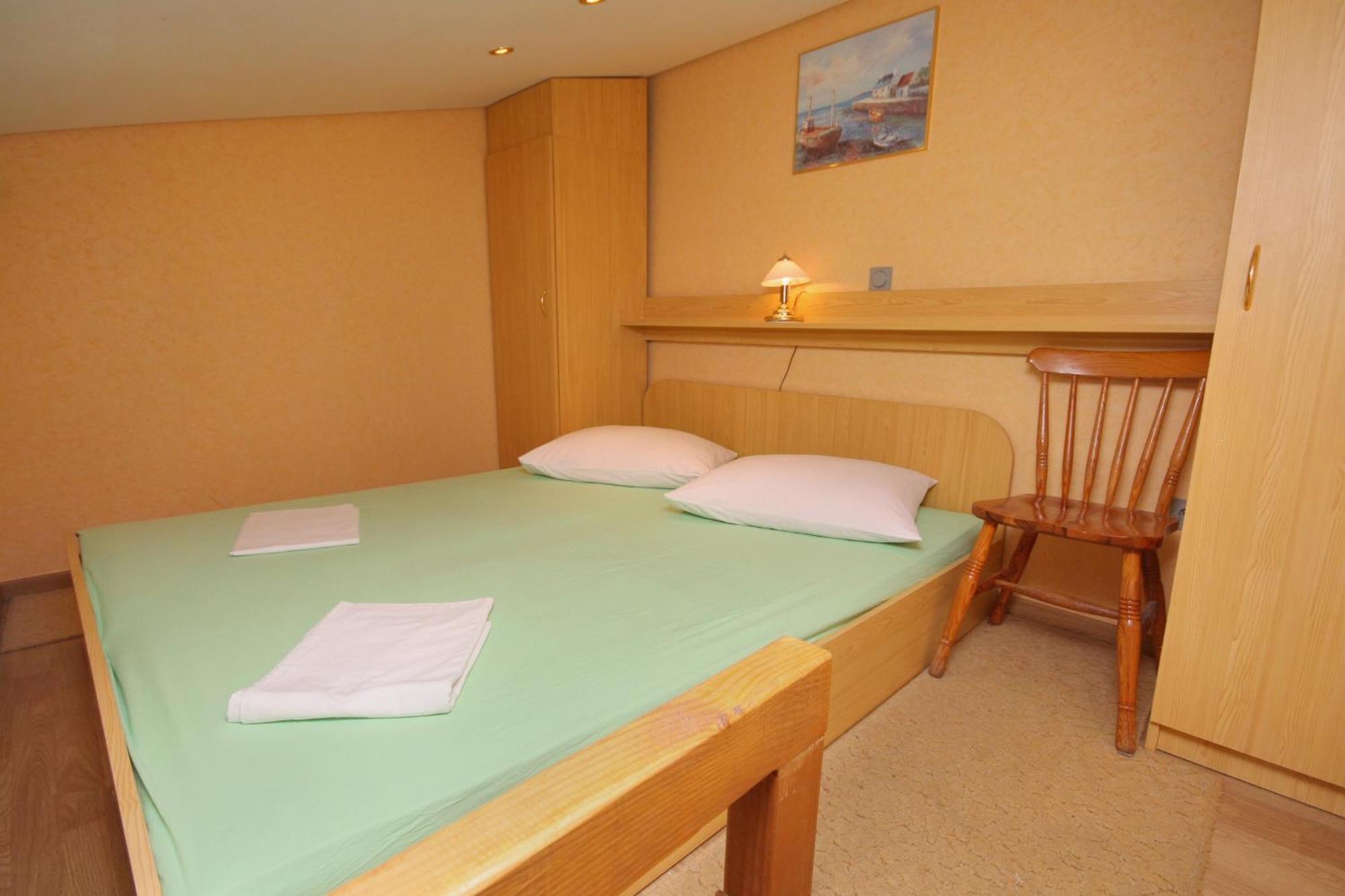 Apartments By The Sea Duce, Omis - 5973 المظهر الخارجي الصورة
