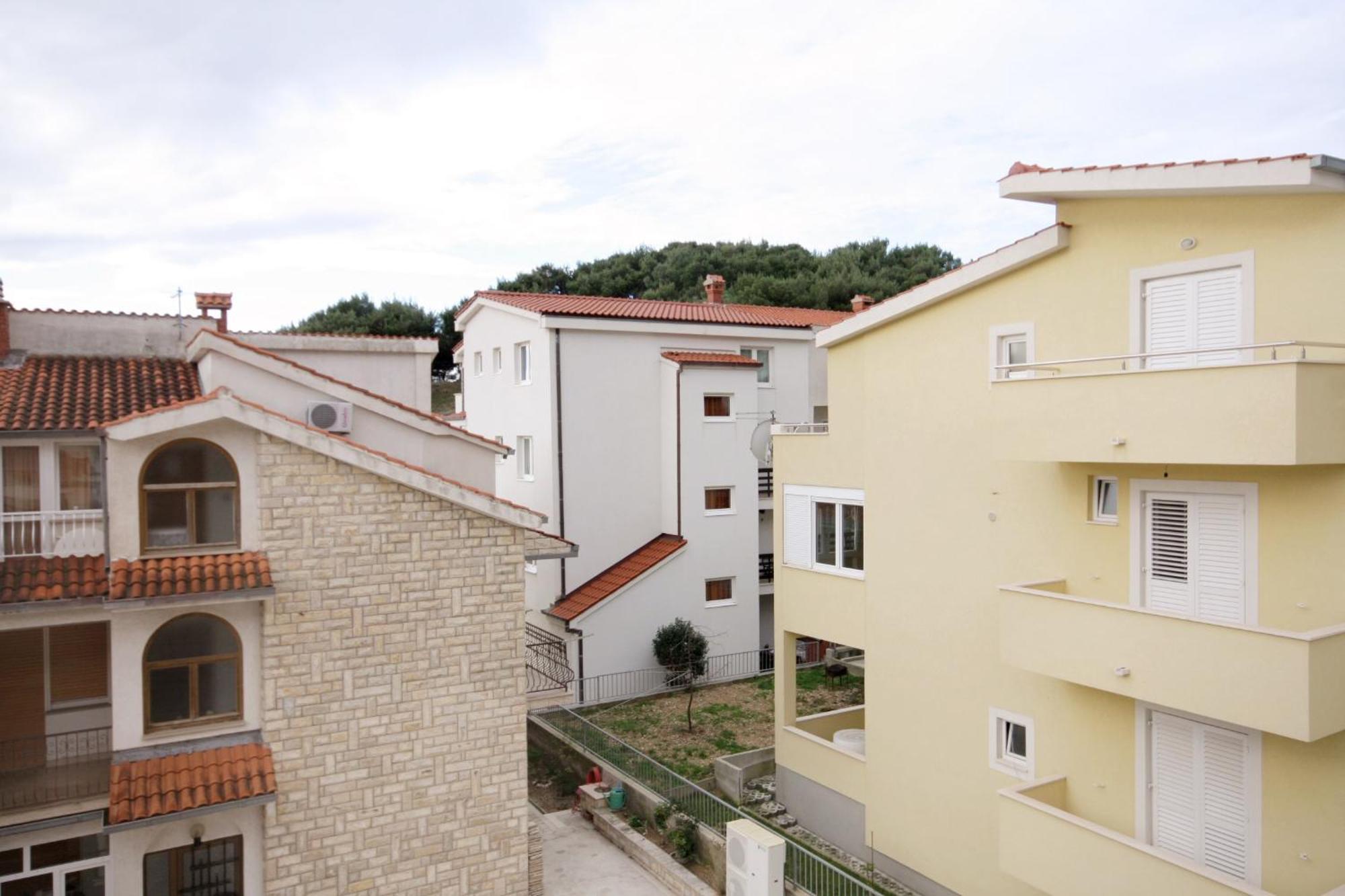 Apartments By The Sea Duce, Omis - 5973 المظهر الخارجي الصورة