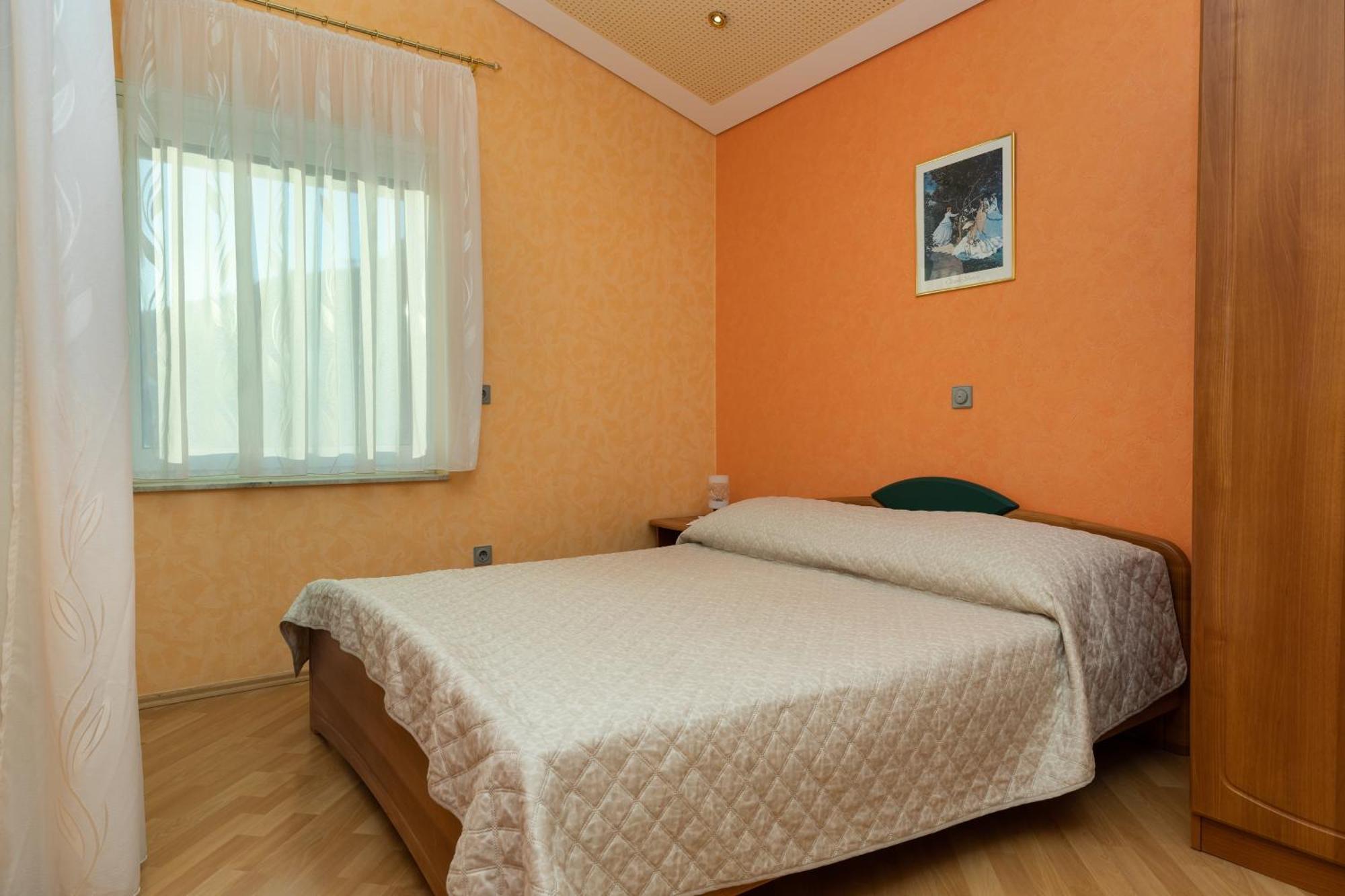 Apartments By The Sea Duce, Omis - 5973 المظهر الخارجي الصورة