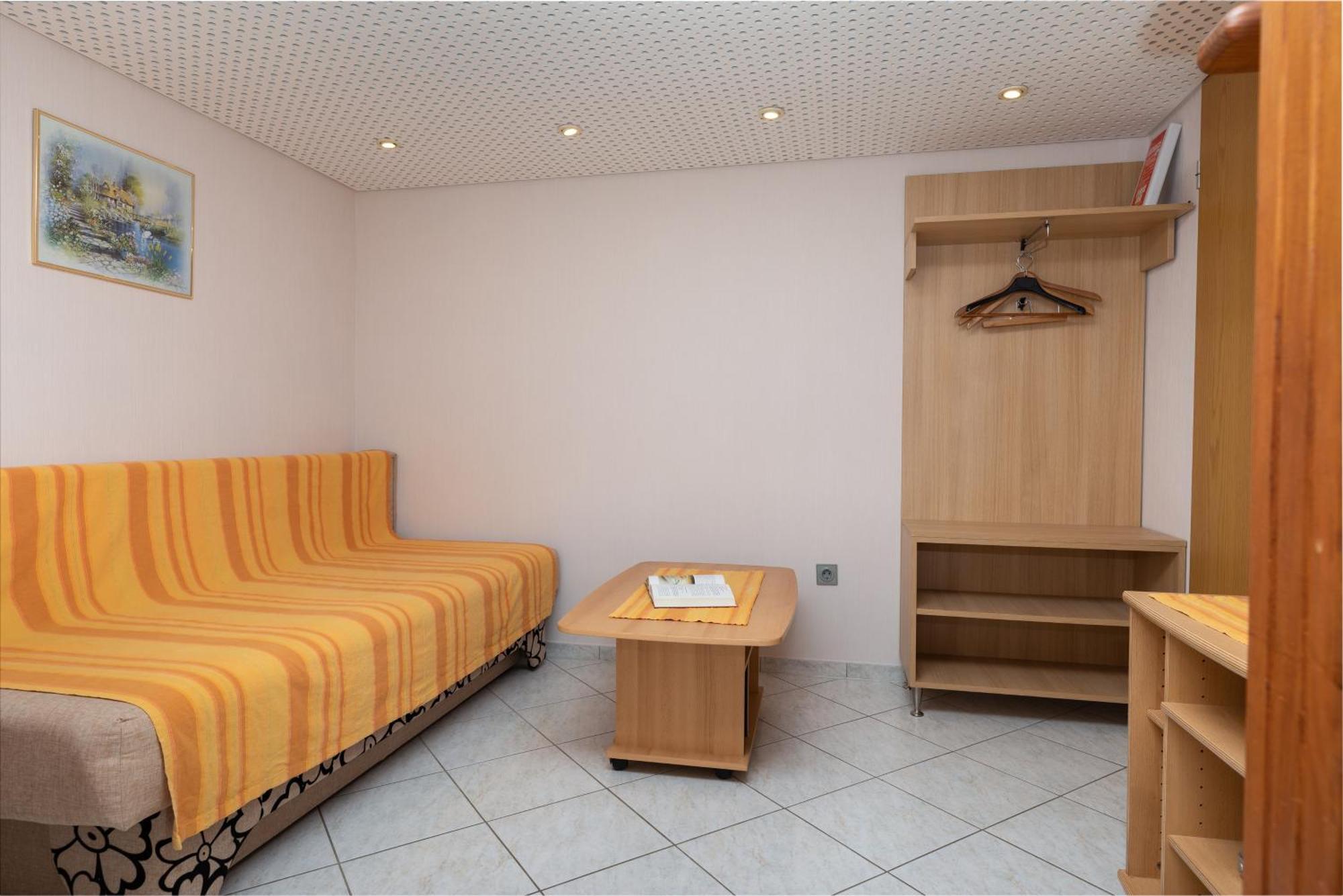 Apartments By The Sea Duce, Omis - 5973 المظهر الخارجي الصورة