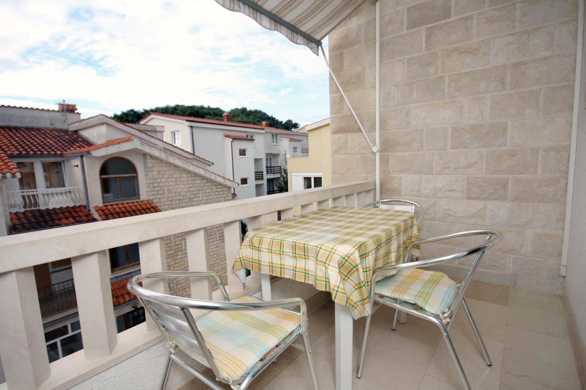 Apartments By The Sea Duce, Omis - 5973 المظهر الخارجي الصورة