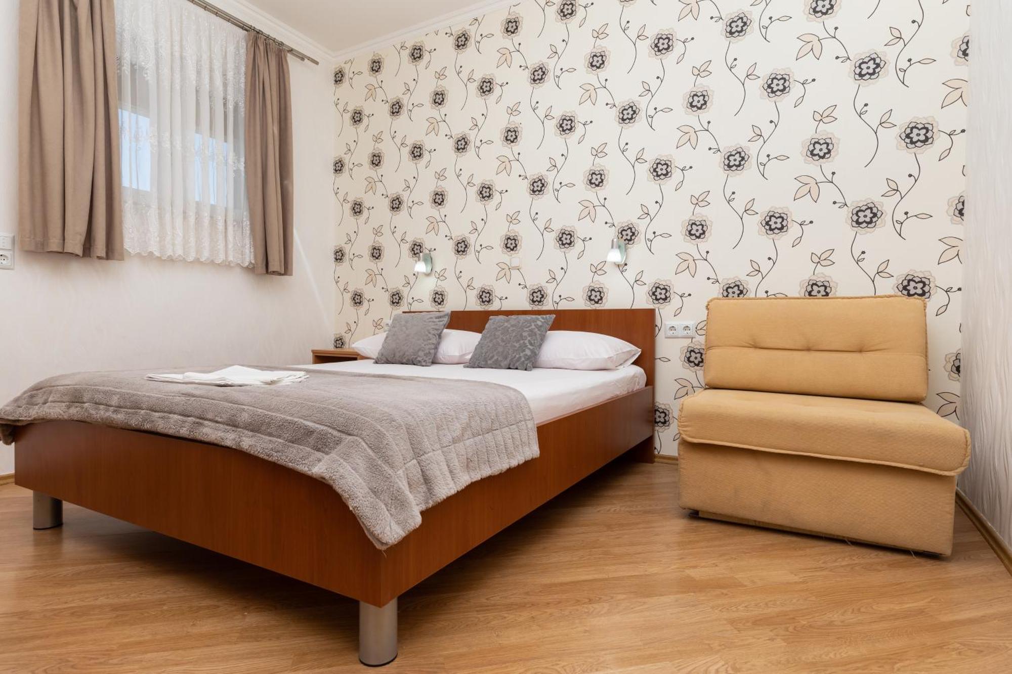 Apartments By The Sea Duce, Omis - 5973 المظهر الخارجي الصورة