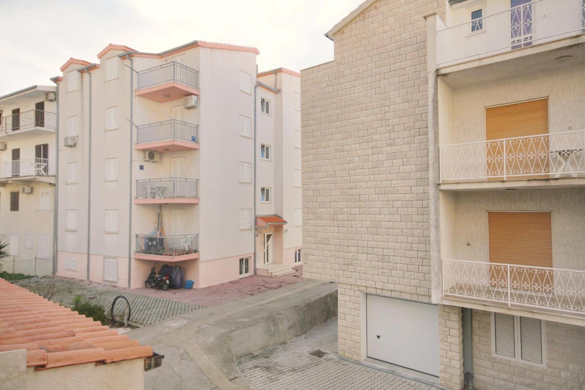Apartments By The Sea Duce, Omis - 5973 المظهر الخارجي الصورة