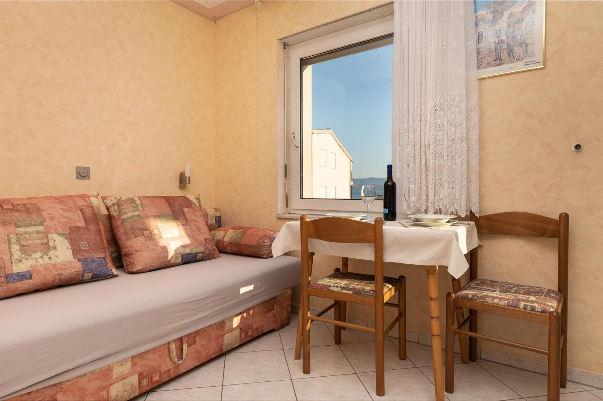 Apartments By The Sea Duce, Omis - 5973 المظهر الخارجي الصورة