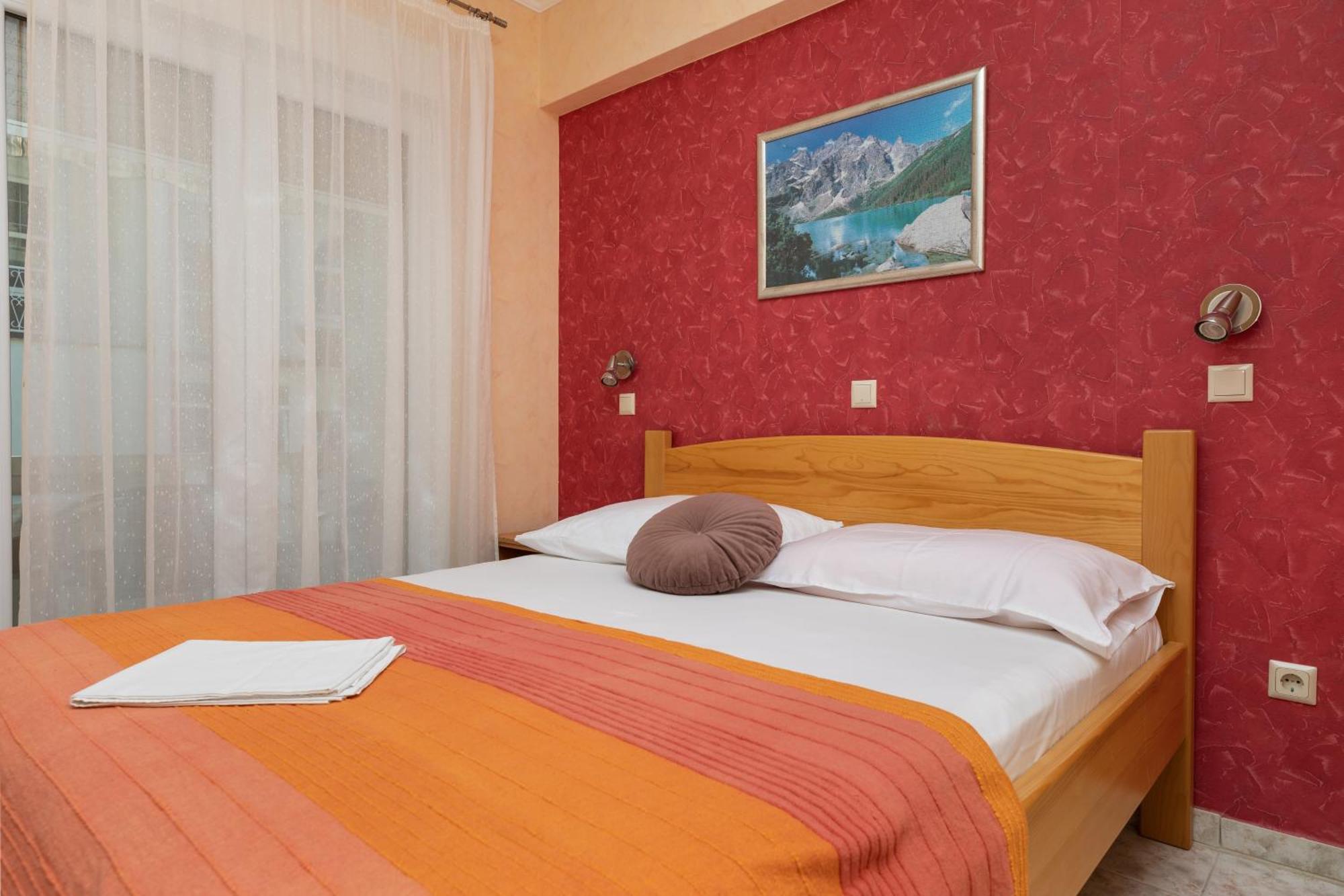 Apartments By The Sea Duce, Omis - 5973 المظهر الخارجي الصورة