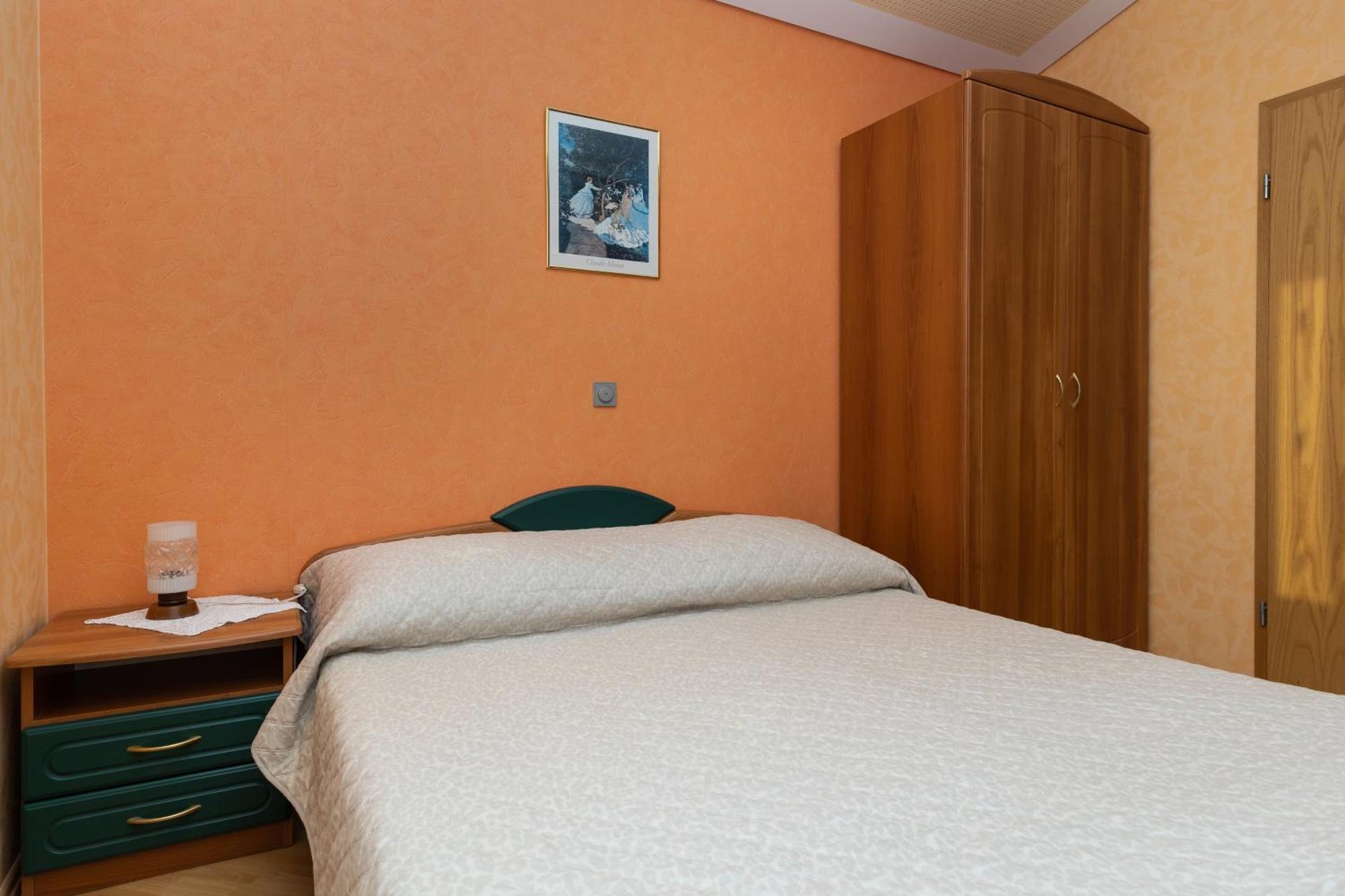 Apartments By The Sea Duce, Omis - 5973 الغرفة الصورة