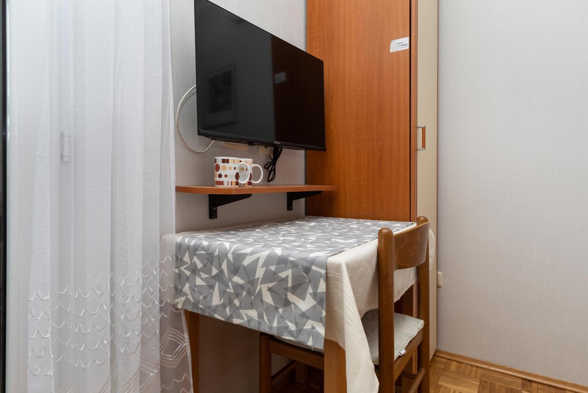 Apartments By The Sea Duce, Omis - 5973 الغرفة الصورة
