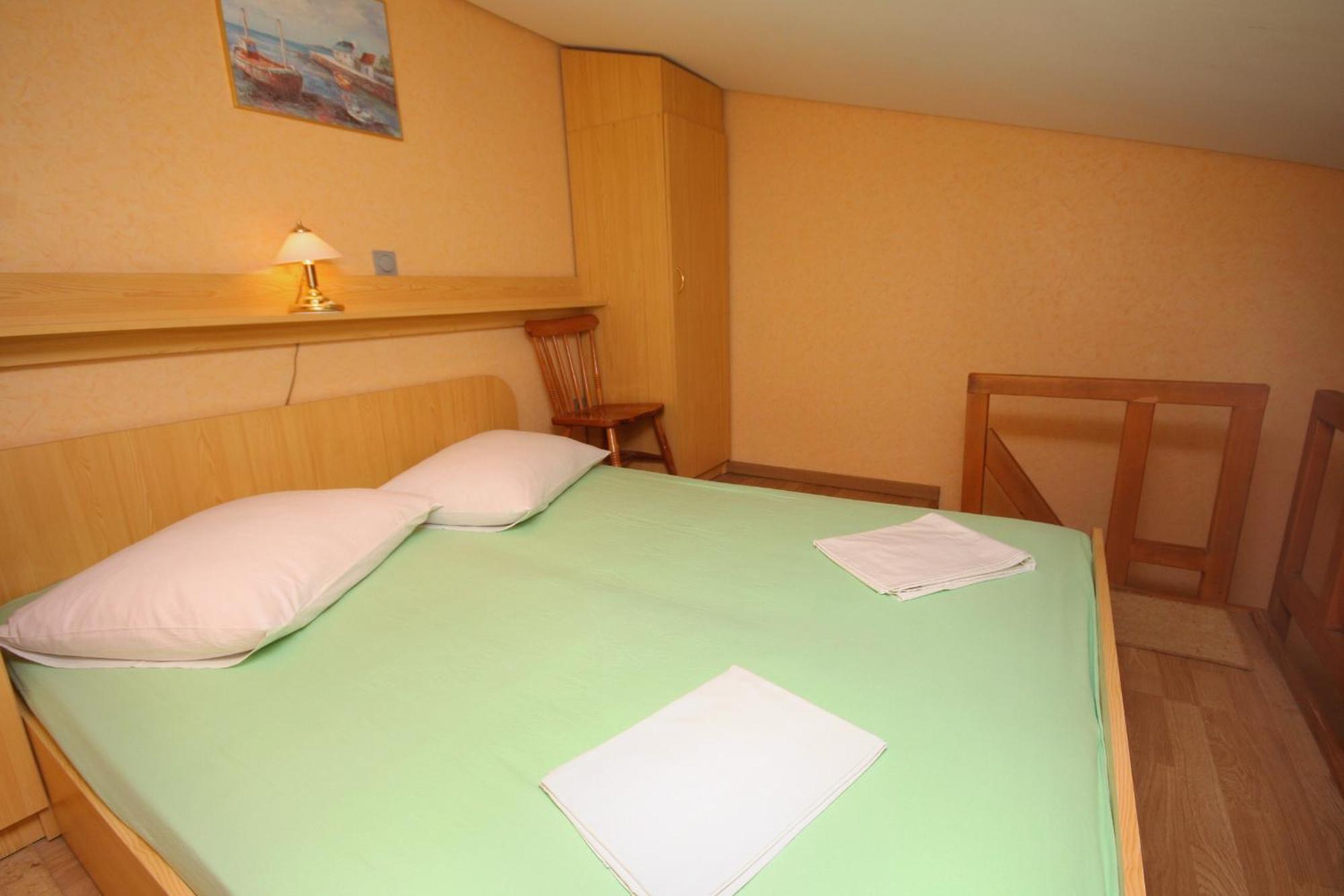 Apartments By The Sea Duce, Omis - 5973 الغرفة الصورة