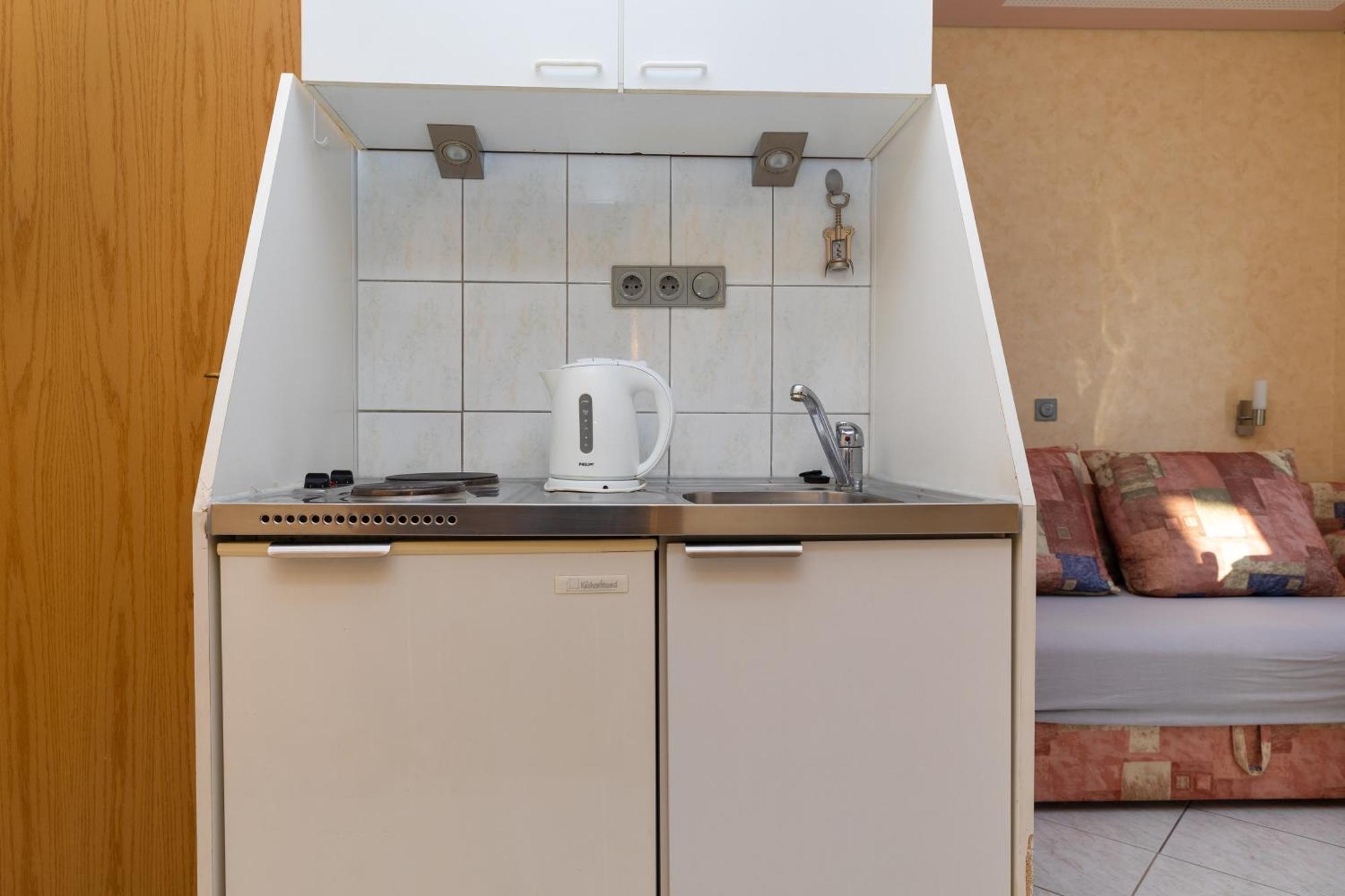 Apartments By The Sea Duce, Omis - 5973 الغرفة الصورة